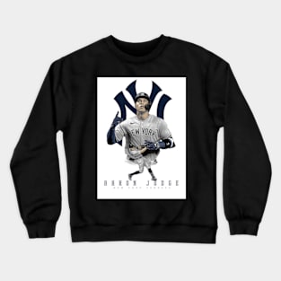 Aaron Judge, Yankes Crewneck Sweatshirt